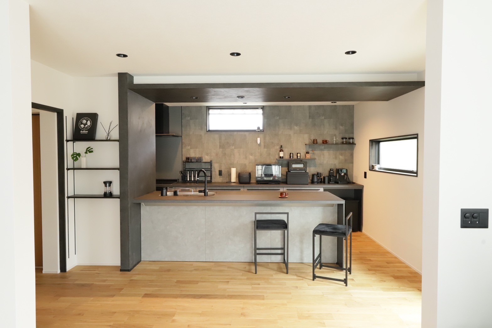 【ミシマノリノベ】ついに工事が終わりました。どんなデザイン設計をしたのか見てみて下さい。